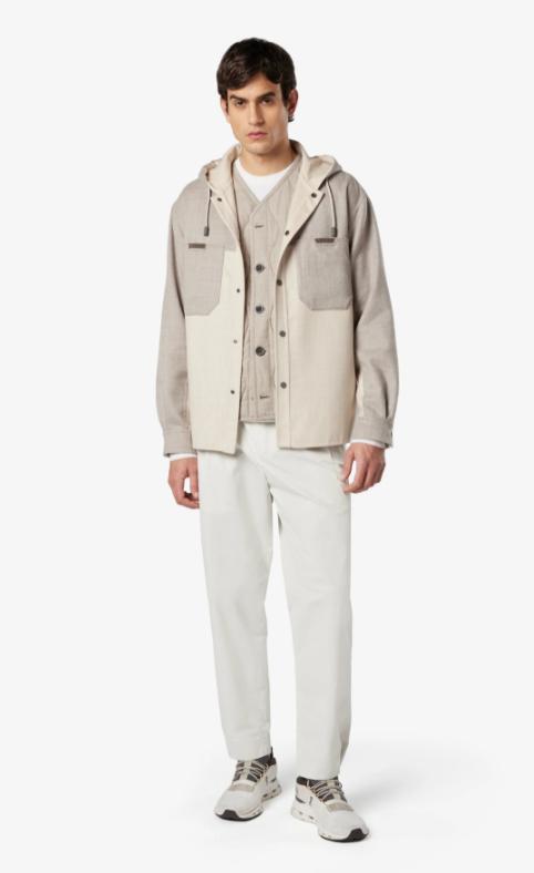 26SS 씨세 스트레이트 팬츠 PT050 TN404N11 Grey - SEASE