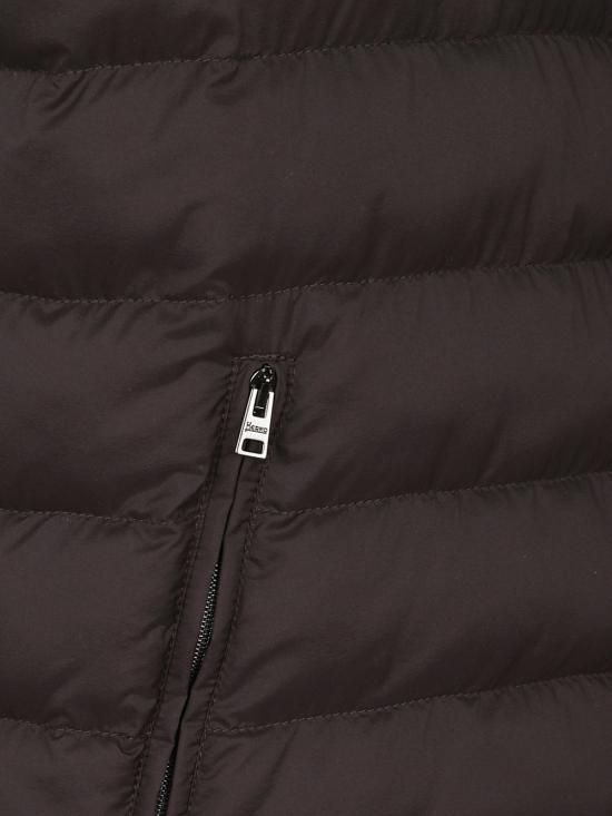 26SS 에르노 스웨터 PC0007ULE 12456Z8993 Marrone scuro - HERNO