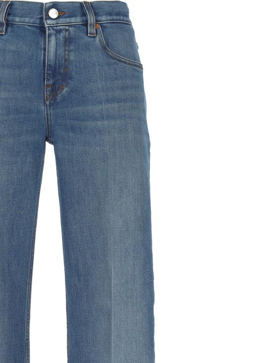 26SS 구찌 데님 팬츠 855671 XDDFK4011 CTN B LIGHT GREY - GUCCI