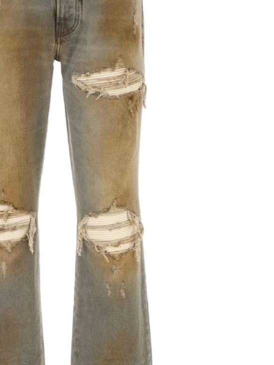 26SS 아미리 데님 팬츠 AMBMJE1016 593 Rust Indigo - AMIRI