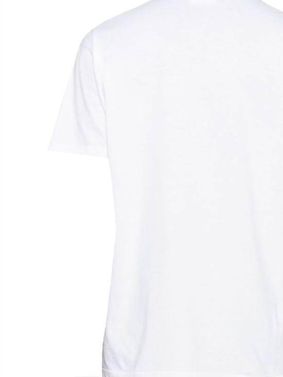 26SS 메종 라비쉬 반팔 티셔츠 UMPOPCAFESVP WHITE - MAISON LABICHE