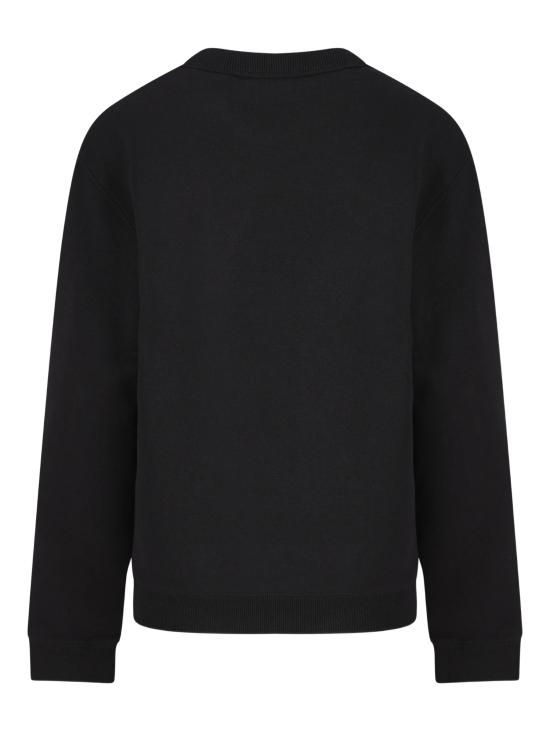 26SS [키즈] 버버리 트레이닝 상의 8117293 X Black - BURBERRY