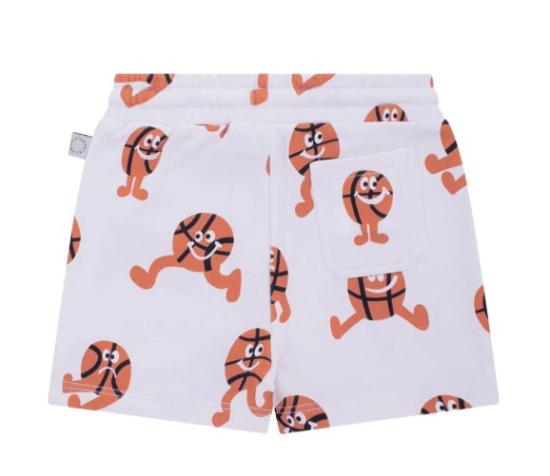 26SS [키즈] 스텔라 맥카트니 쇼츠/버뮤다 TY6639 Z3566100MC - STELLA MCCARTNEY