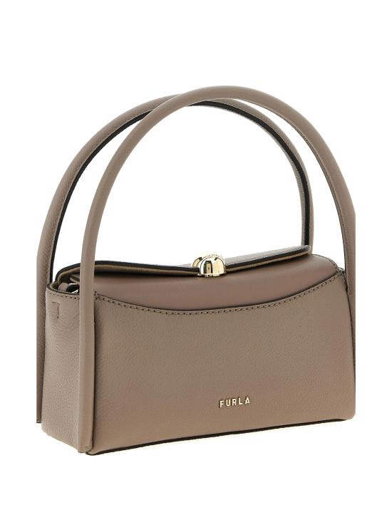 26SS 훌라 토트백 WE00893 BX42963624S Stucco gray MAUVE - FURLA