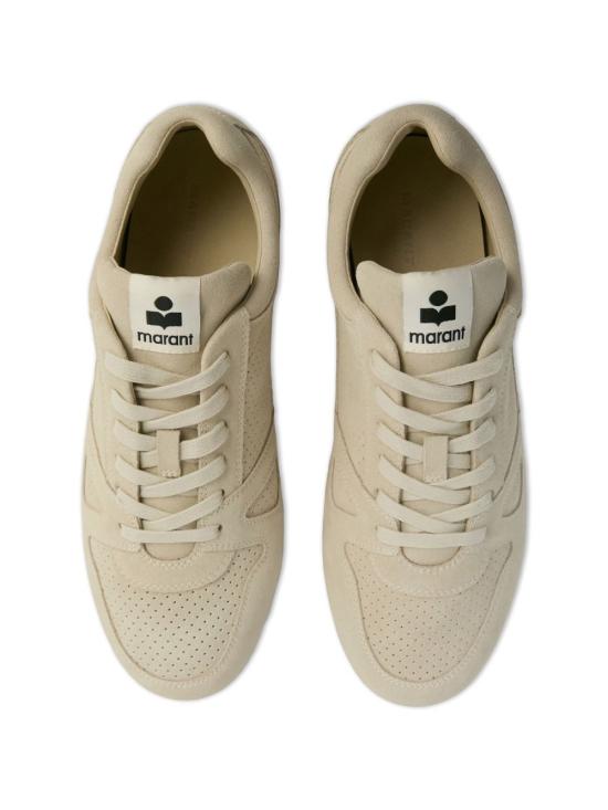 26SS 이자벨마랑 스니커즈 BK0097HA D1E02N20CK Chalk - ISABEL MARANT