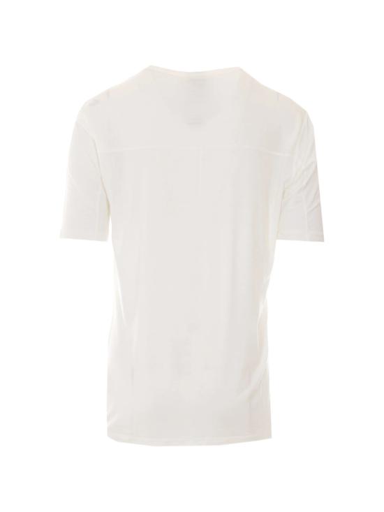 26SS 톰크롬 반팔 티셔츠 MTS93801 OFF WHITE Beige - THOM KROM