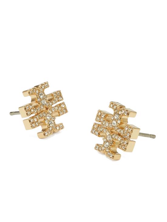 26SS 토리버치 이어링 158535 783 Tory Gold Crystal - TORY BURCH