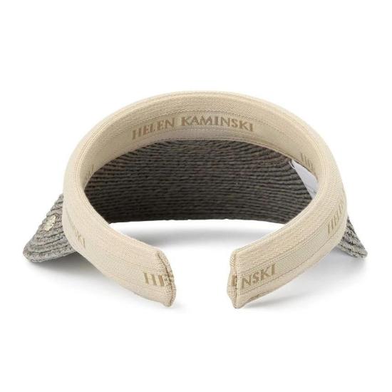 26SS 헬렌카민스키 썬캡 HAT52493 ECLIPSE MELANGE NATURAL DOM - HELEN KAMINSKI