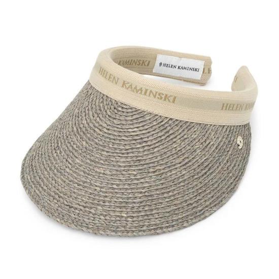 26SS 헬렌카민스키 썬캡 HAT52493 ECLIPSE MELANGE NATURAL DOM