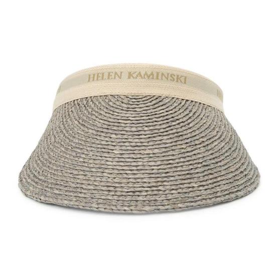 26SS 헬렌카민스키 썬캡 HAT52493 ECLIPSE MELANGE NATURAL DOM - HELEN KAMINSKI