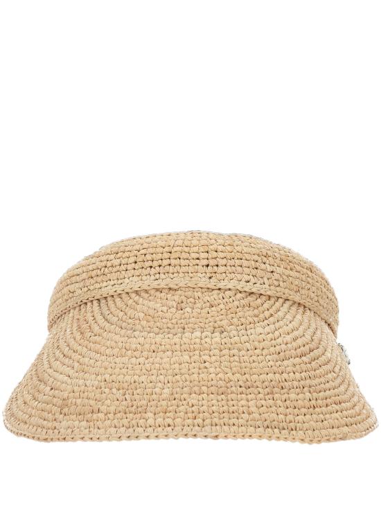 26SS 헬렌카민스키 썬캡 HAT51934 NATURAL DOM