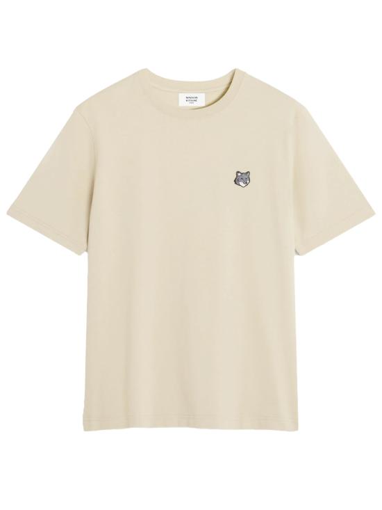 26SS 메종키츠네 반팔 티셔츠 PM00108KJ7025 0450 TEA LEAF