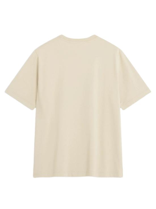 26SS 메종키츠네 반팔 티셔츠 PM00108KJ7025 0450 TEA LEAF - MAISON KITSUNE