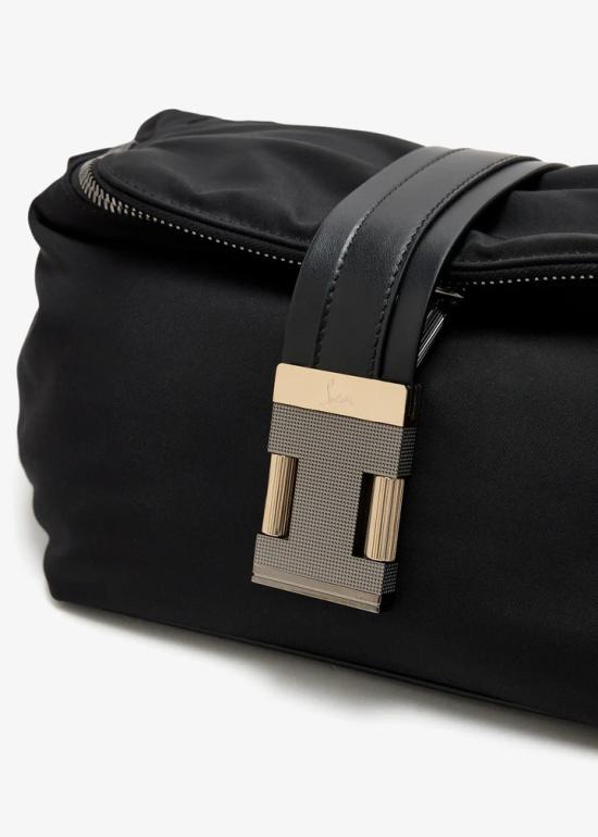 26SS 크리스챤 루부탱 숄더백 1265099 BK01 Black - CHRISTIAN LOUBOUTIN