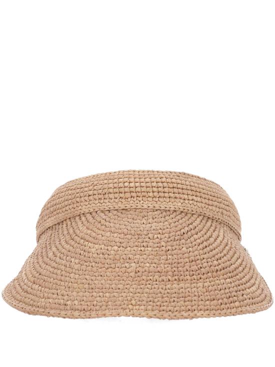 26SS 헬렌카민스키 썬캡 HAT51934 NOUGAT DOM