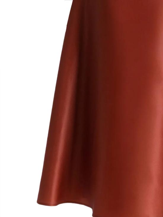 26SS 알베르타 페레티 미디 스커트 AFA01071 6190110 - ALBERTA FERRETTI