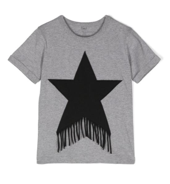 26SS [키즈] 스텔라 맥카트니 티셔츠 TV8C91 Z0434809