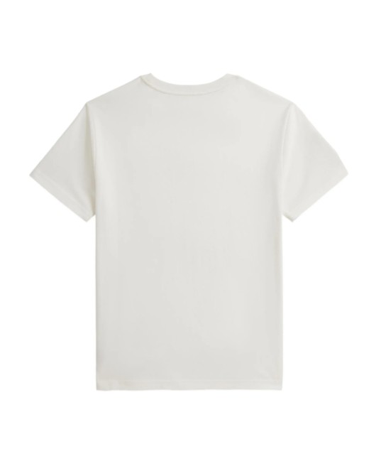 26SS [키즈] 폴로 랄프로렌 티셔츠 323832907 505 Deckwash white c8228 - POLO RALPH LAUREN