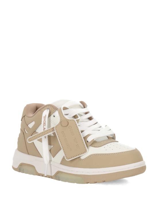 26SS 오프화이트 스니커즈 M189S6L002 OFW0161 WHITE BEIGE - OFF WHITE