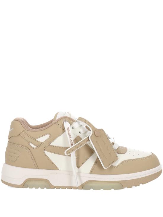26SS 오프화이트 스니커즈 M189S6L002 OFW0161 WHITE BEIGE