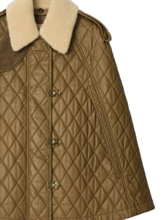 26SS 버버리 수트 자켓 8122271 X WALRUS HEMLOCK - BURBERRY