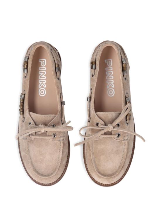 26SS 핑코 로퍼 SD0539 P002I35 Rope - PINKO