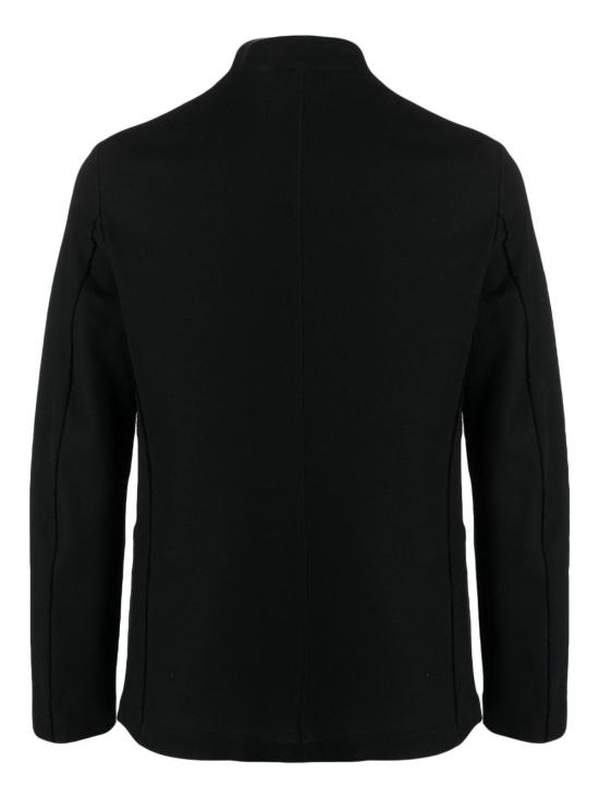 26SS 해리스와프런던 수트 자켓 CH9427PPR 199 Black - HARRIS WHARF LONDON