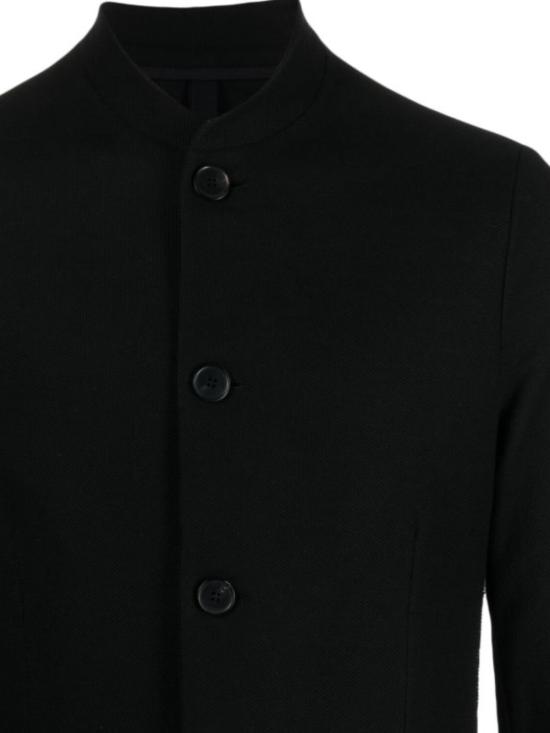 26SS 해리스와프런던 수트 자켓 CH9427PPR 199 Black - HARRIS WHARF LONDON