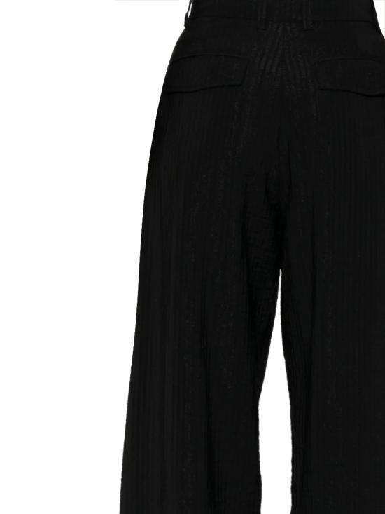 26SS 더 레이티스트 스트레이트 팬츠 TLWD3111T0164ABTP T0002 Black - THE LATEST