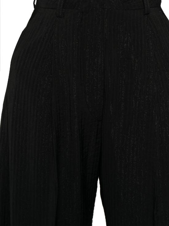 26SS 더 레이티스트 스트레이트 팬츠 TLWD3111T0164ABTP T0002 Black - THE LATEST