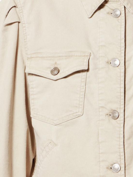 26SS 이자벨마랑에뚜왈 수트 자켓 VE0638FA C1G02E23EC Beige - ISABEL MARANT ETOILE