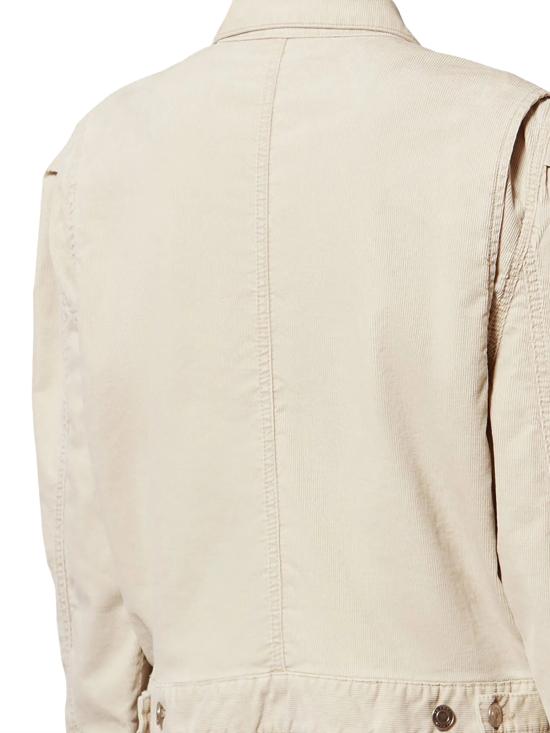 26SS 이자벨마랑에뚜왈 수트 자켓 VE0638FA C1G02E23EC Beige - ISABEL MARANT ETOILE