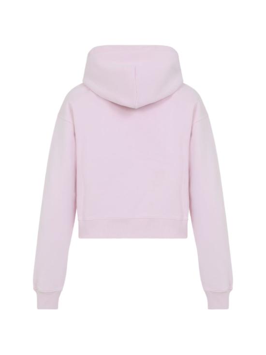 26SS 자크뮈스 르 그로그랭 후드 티셔츠 HOW00247AJ00109 431 PINK 2 - JACQUEMUS