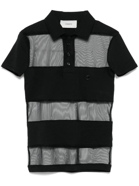 26SS 코페르니 긴팔 티셔츠 COPJS115F5028 BLK Black