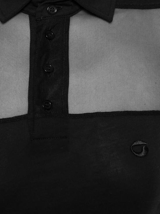 26SS 코페르니 긴팔 티셔츠 COPJS115F5028 BLK Black - COPERNI