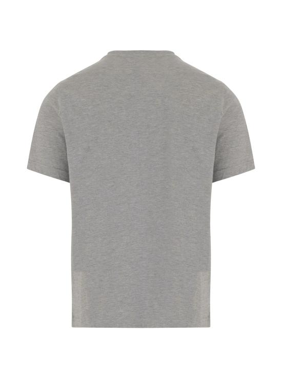 26SS 오트리 반팔 티셔츠 TSPM 044DDK MEL - AUTRY