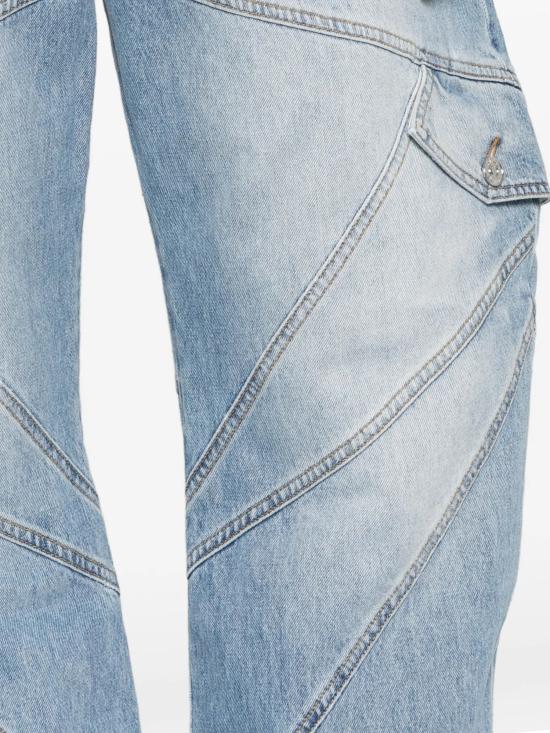 26SS 아미리 데님 팬츠 AWBMJE1005 417 Blue - AMIRI