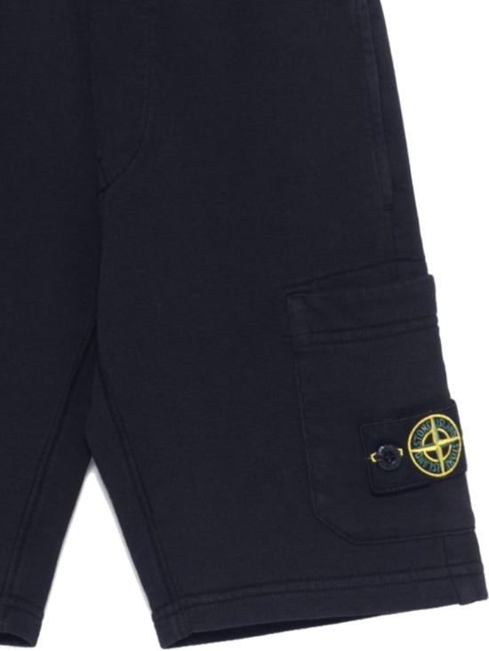 26SS [키즈] 스톤 아일랜드 쇼츠/버뮤다 L1S166200006 S0040V0020 - STONE ISLAND