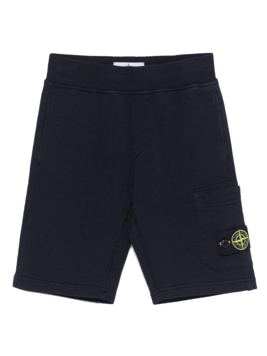 26SS [키즈] 스톤 아일랜드 쇼츠/버뮤다 L1S166200006 S0040V0020