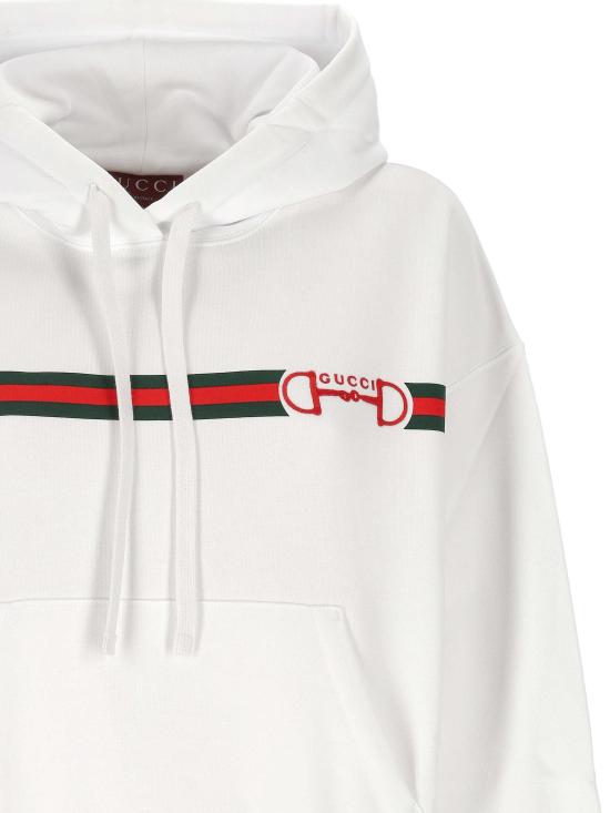 26SS 구찌 스웨터 837930 XJHM09051 CO WHITE MIX - GUCCI