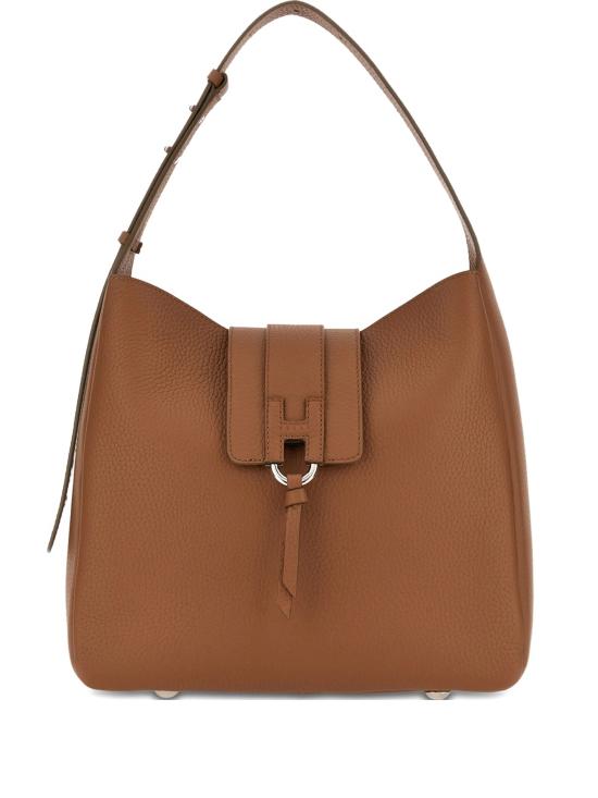 26SS 호간 숄더백 KBW01XS0200TH1 S018 COGNAC SCURO