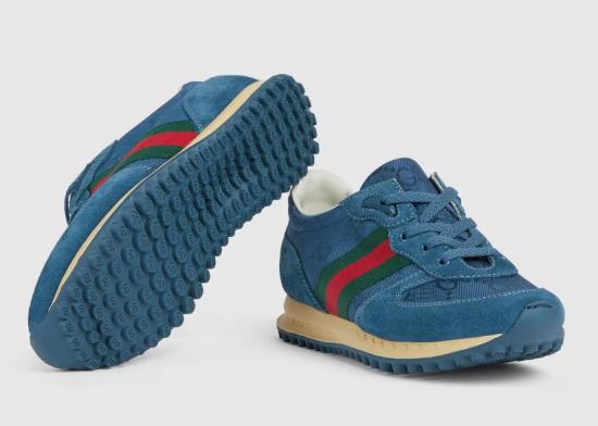 26SS [키즈] 구찌 스니커즈 850511 AAFO94241 Mix - GUCCI