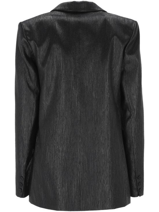 26SS 페데리카 토시 수트 자켓 40303405 29 Black - FEDERICA TOSI