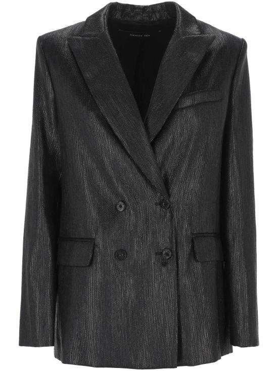 26SS 페데리카 토시 수트 자켓 40303405 29 Black