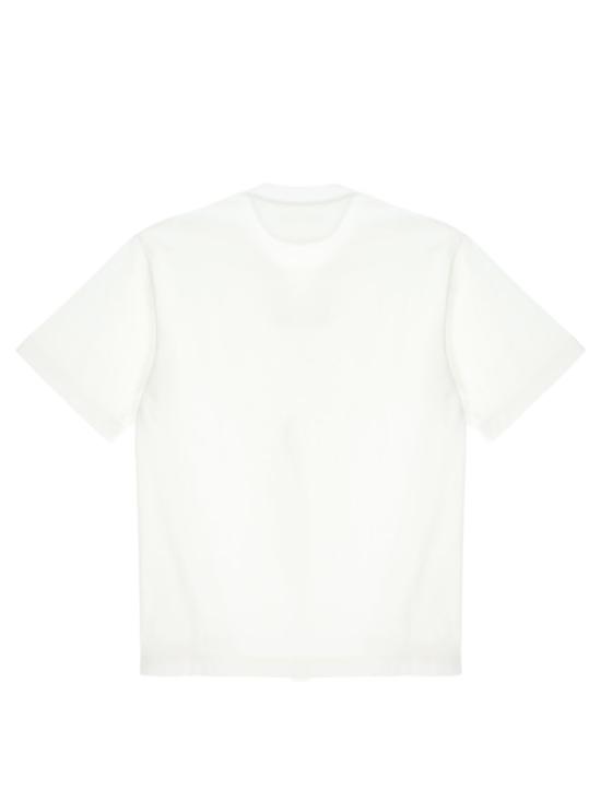 26SS 까르벵 반팔 티셔츠 6261K21051 N000 White - CARVEN