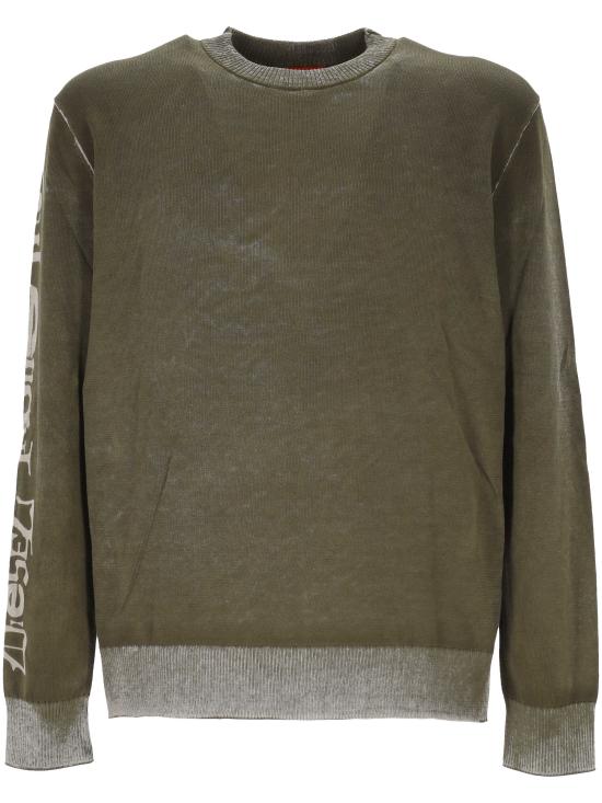 26SS 디젤 스웨터 A21978 0IHBE5AFA