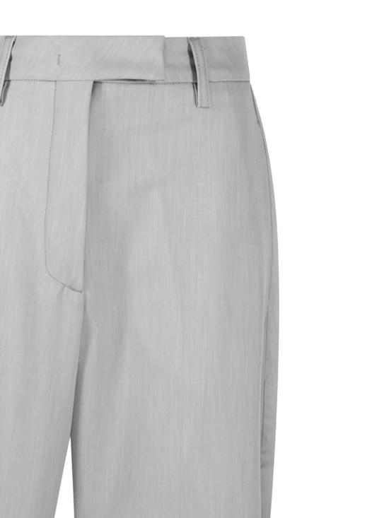 26SS 더 레이티스트 스트레이트 팬츠 TLW03122T0162ABTP T0025 Grey - THE LATEST