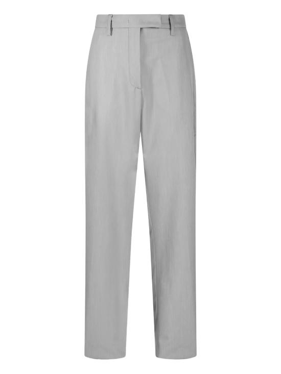 26SS 더 레이티스트 스트레이트 팬츠 TLW03122T0162ABTP T0025 Grey