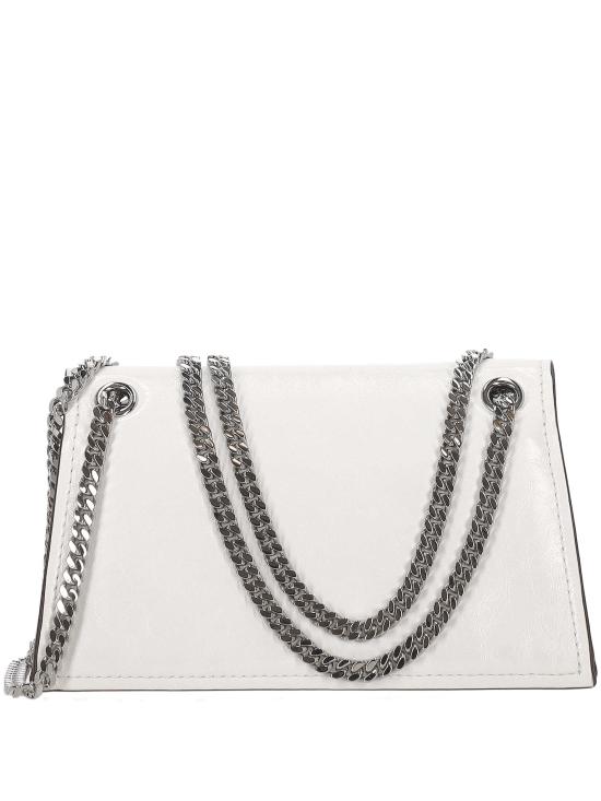 26SS 토리버치 키라 턴락 미니 숄더백 176642 100 White - TORY BURCH