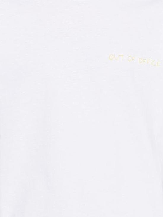 26SS 메종 라비쉬 반팔 티셔츠 ZMPOPINOUTOF WHITE - MAISON LABICHE